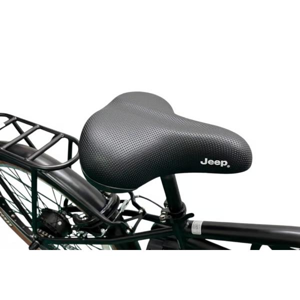 Jeep（ジープ） 組立整備済み Jeep 26型電動アシスト自転車 電動式