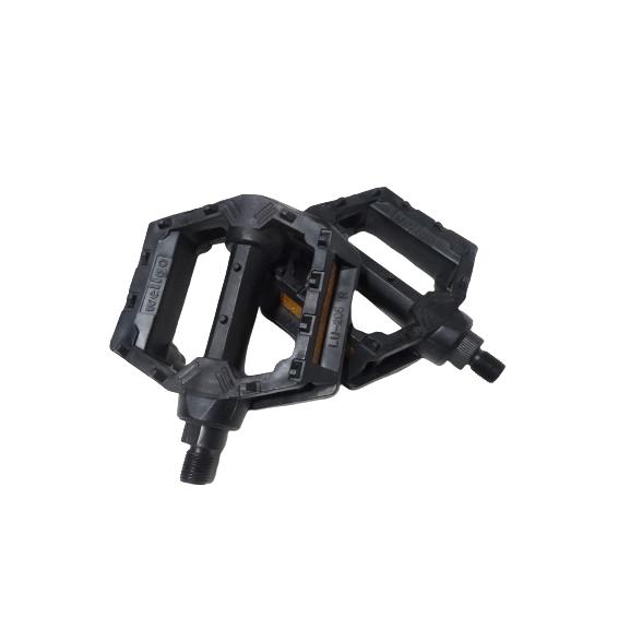 wellgo（ウエルゴ） 自転車 ペダル ウェルゴ LU-205 フラットペダル