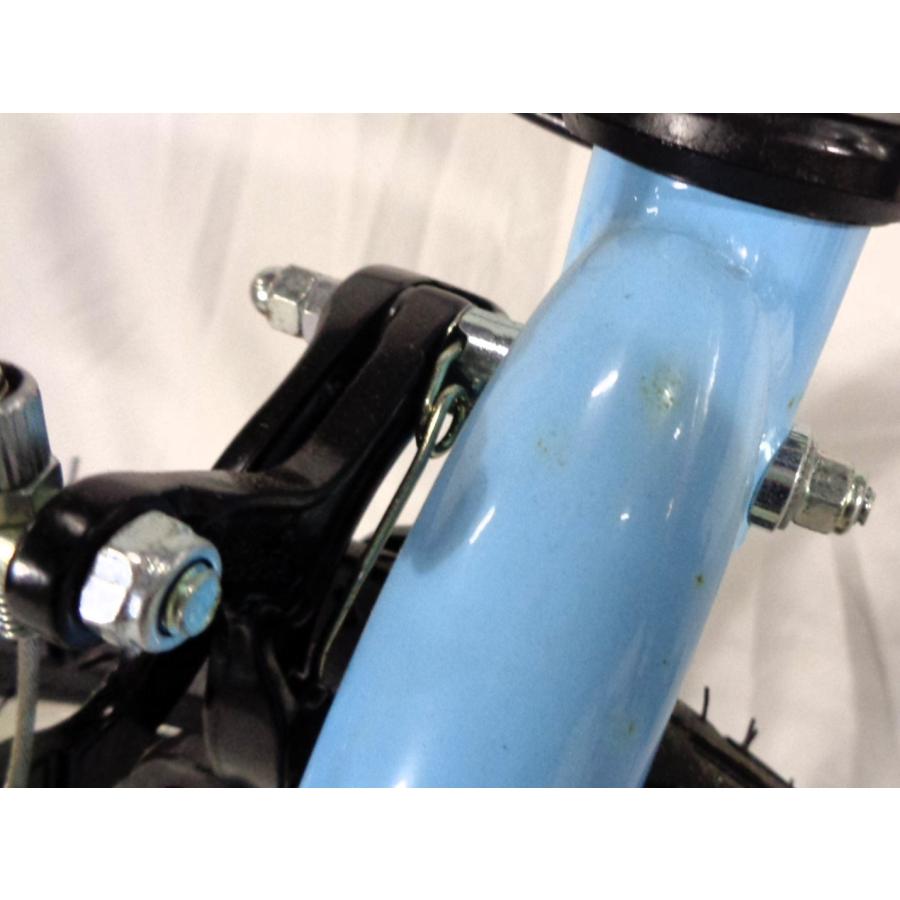 Mercedes-Benz メルセデス・ベンツ 16型子供用自転車 キッズ