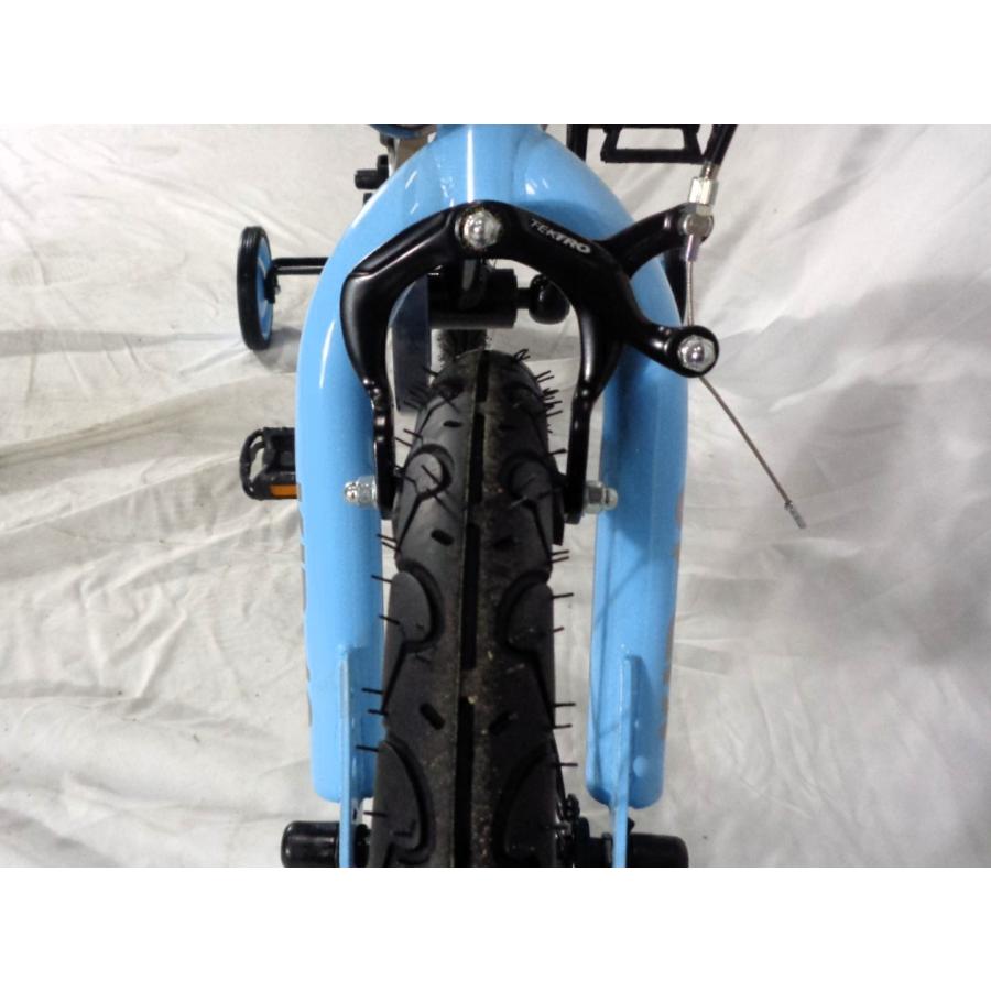 メルセデス・ベンツ16型子供用自転車(MB-16) メルセデス・ベンツ 16インチキッズバイク | アウトレット