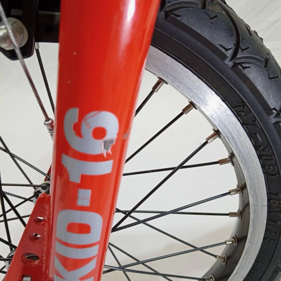 Mercedes-Benz（メルセデス・ベンツ） 16型子供用自転車 キッズバイク