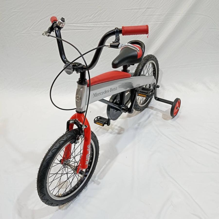 Mercedes-Benz キッズ自転車 幼児用 Mercedes-Benz（メルセデス・ベンツ） 16型子供用自転車 キッズバイク