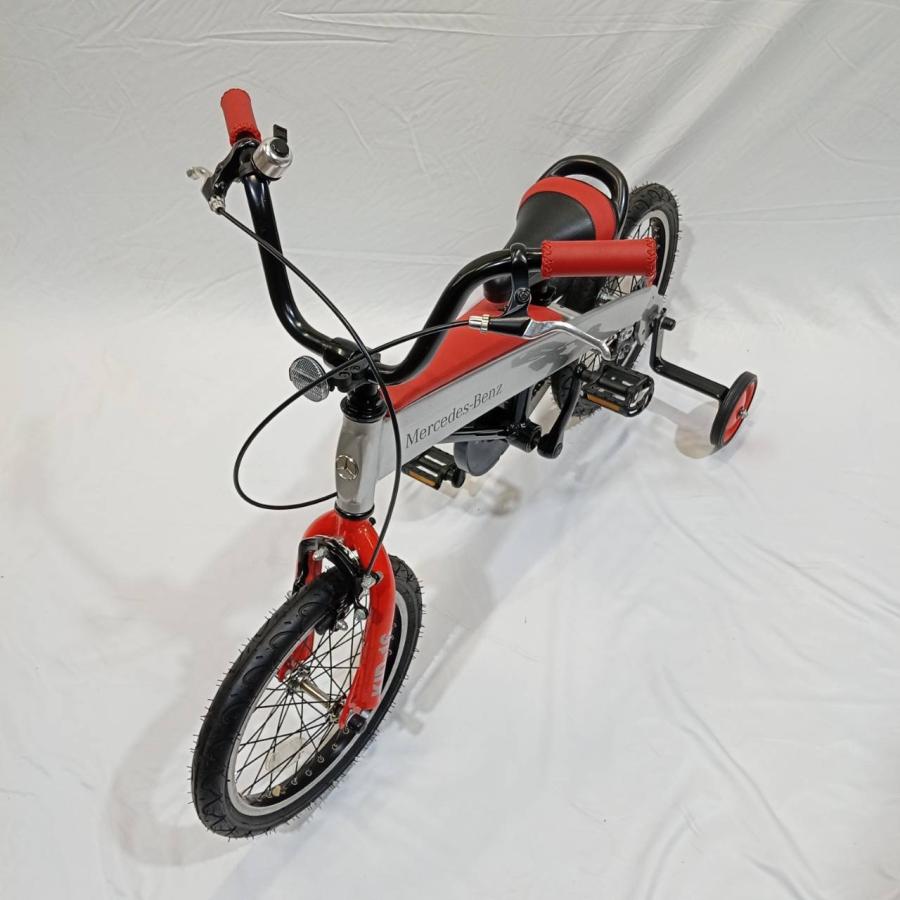 Mercedes-Benz 幼児用自転車 キッズバイク Mercedes-Benz（メルセデス・ベンツ） 16型子供用自転車 キッズバイク