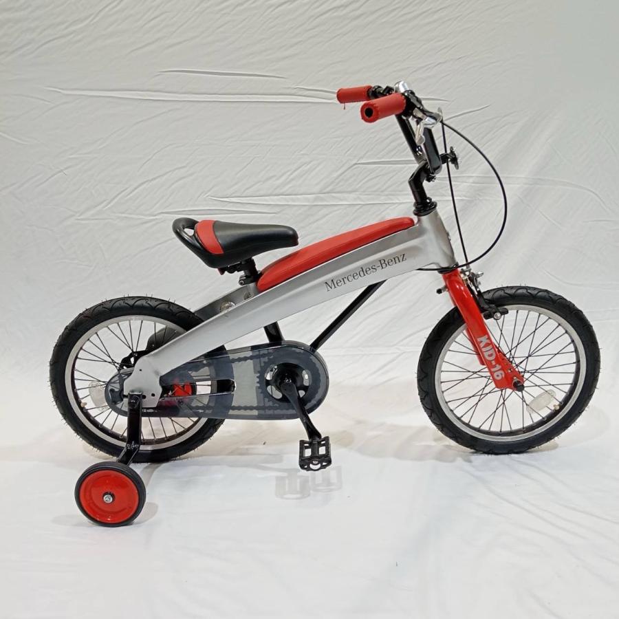 Mercedes-Benz（メルセデス・ベンツ） 16型子供用自転車 キッズバイク