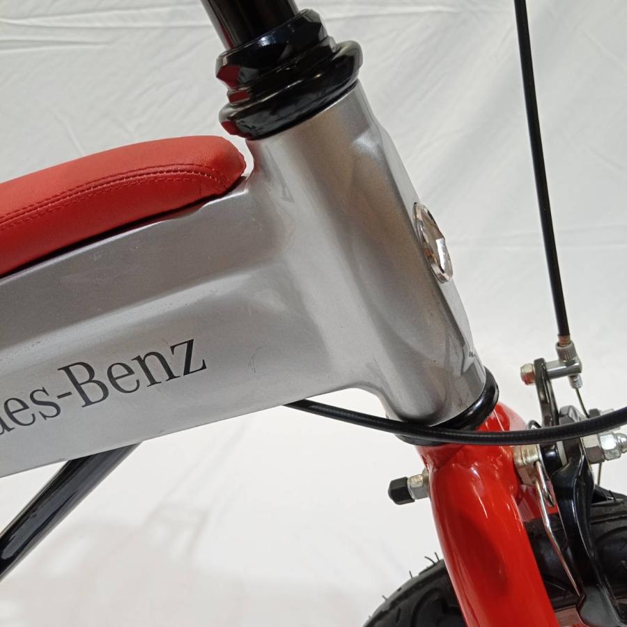 Mercedes-Benz（メルセデス・ベンツ） 16型子供用自転車 キッズバイク