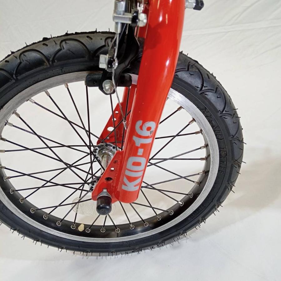 Mercedes-Benz（メルセデス・ベンツ） 16型子供用自転車 キッズバイク