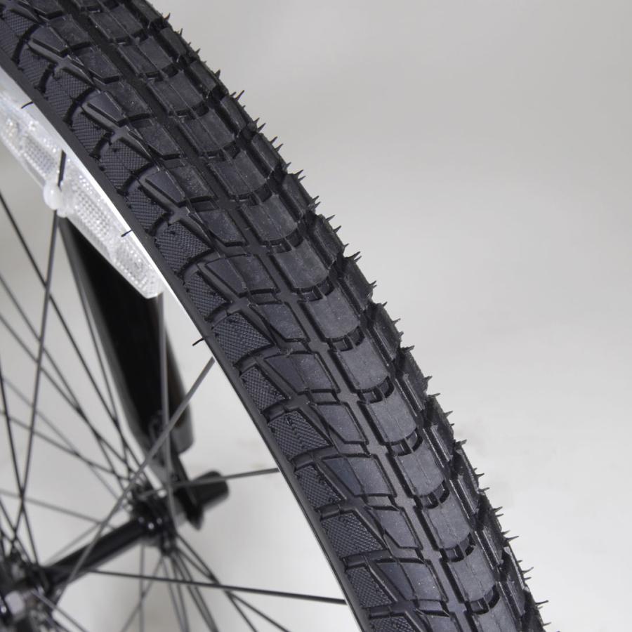 27.5型 外装7段変速・フロントサスペンション付マウンテンバイク MTB