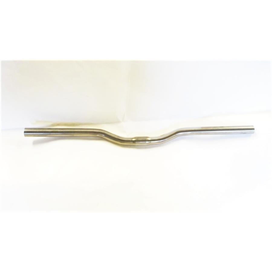 未使用 自転車 ライザーハンドル ライザーバー オールラウンダーバー