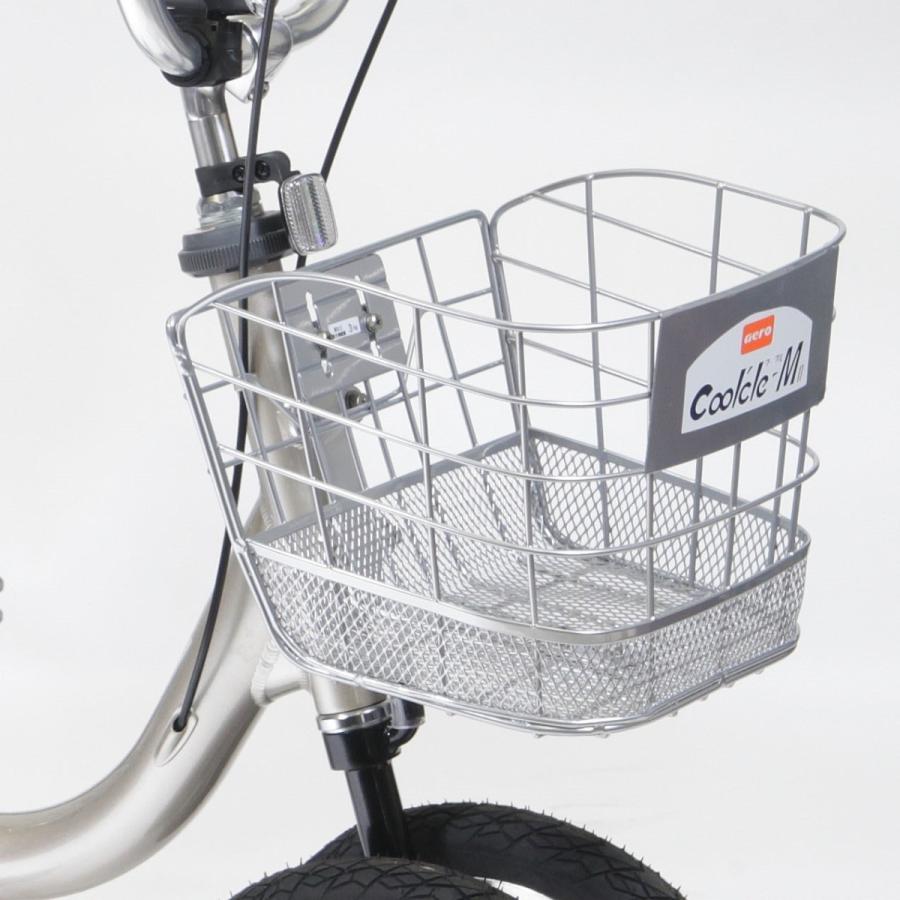 シニア四輪自転車 エアロ クークルM2 TB-M14
