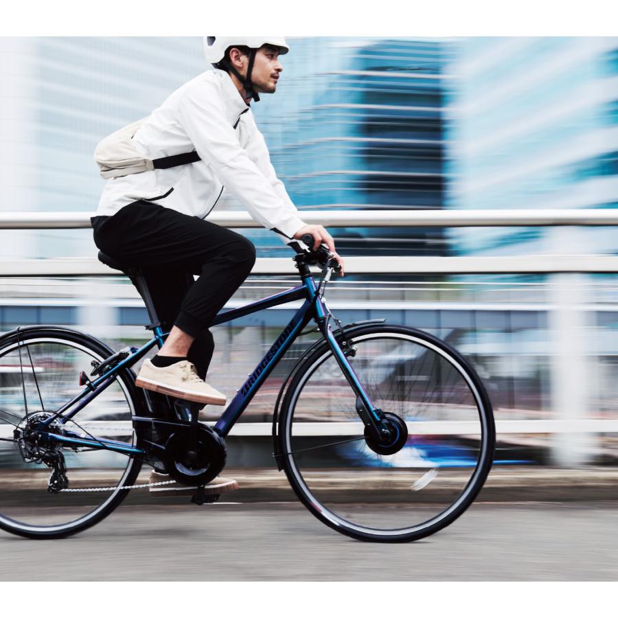 TB1 パンクしない ブリヂストン 電動アシスト自転車 2025 TB1e