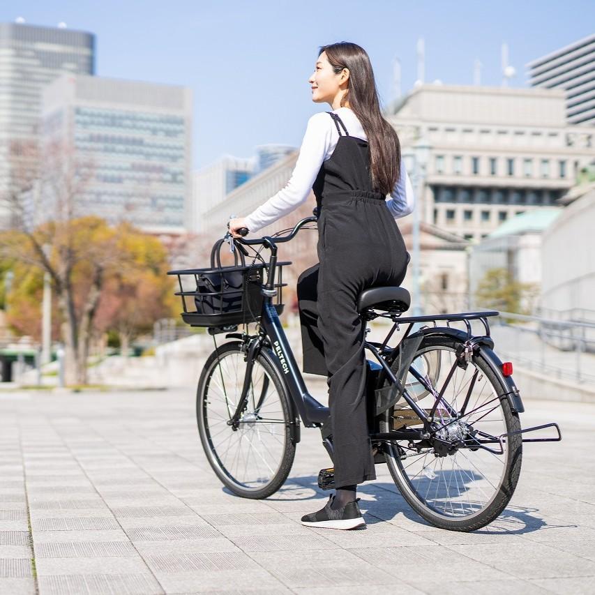 PELTECH（ペルテック） パンクしない PELTECH X-Urban TDF-20Z 26型