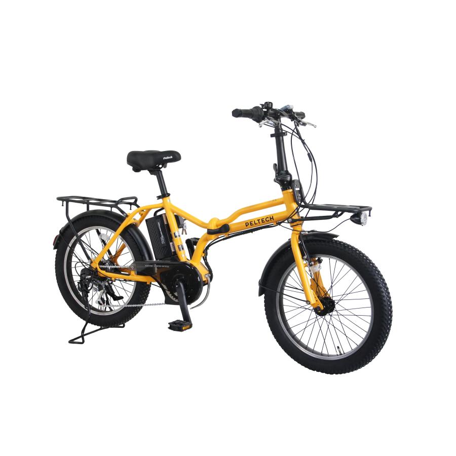 PELTECH ペルテック 20型 6段変速付折り畳み電動アシスト自転車 PELTECH ペルテック 20型 6段変速付折り畳み電動アシスト自転車