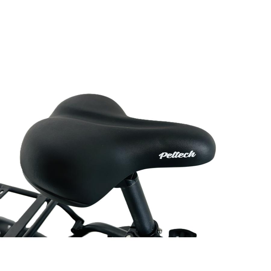 PELTECH ペルテック 20型 6段変速付折り畳み電動アシスト自転車 PELTECH ペルテック 20型 6段変速付折り畳み電動アシスト自転車