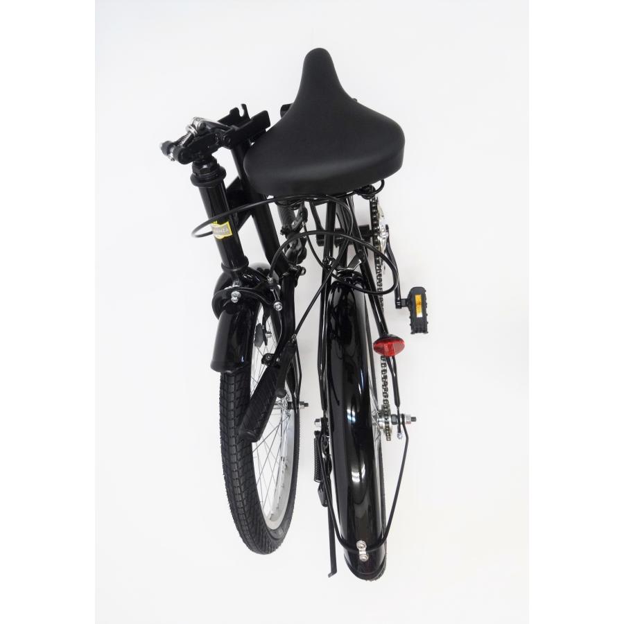 パンクしない 20型 ノンパンク 折りたたみ自転車 シルバー パンクしない 20型 ノンパンク 折りたたみ自転車 シルバー