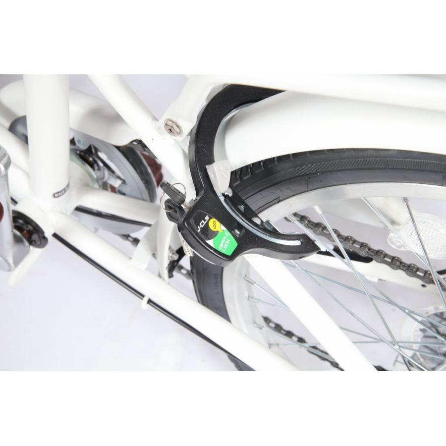 パンクしない 20型オールインワン折り畳み自転車 6段変速 LED パンクしない 20型オールインワン折り畳み自転車 6段変速 LED