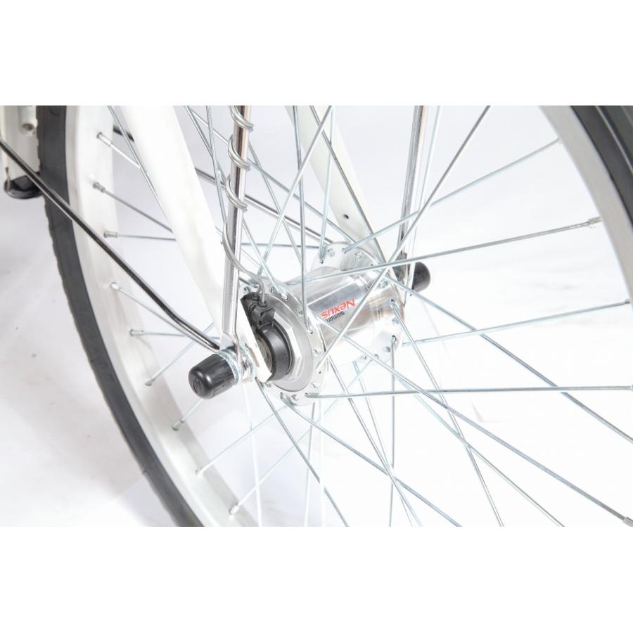 パンクしない 20型オールインワン折り畳み自転車 6段変速 LED パンクしない 20型オールインワン折り畳み自転車 6段変速 LED