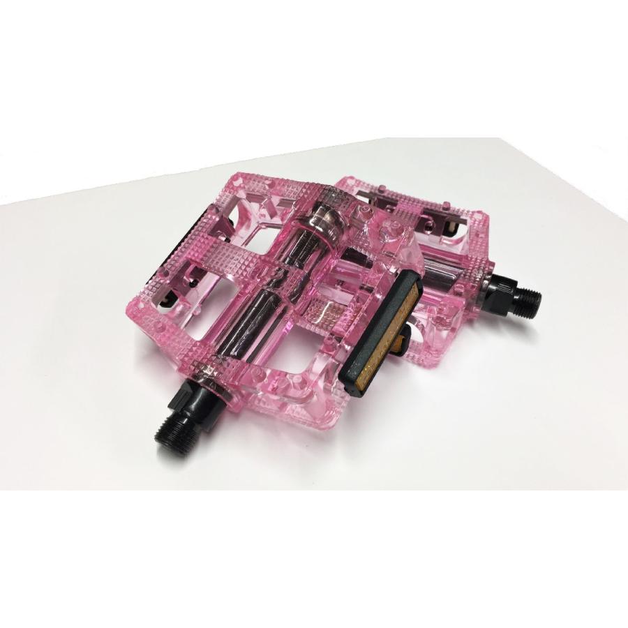 VP COMPONENTS 自転車 ペダル VP ブイピー フラットペダル