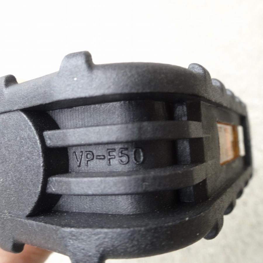 未使用　当時物　VP-956S 自転車用ペダル　LR　フラット／ベルト通し穴アリ 未使用 当時物 VP-956S 自転車用ペダル LR フラット／ベルト通し