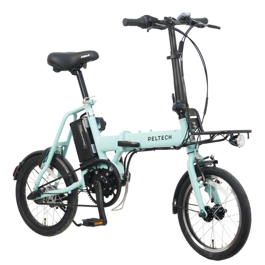 PELTECH（ペルテック） パンクしない PELTECH X-MINI XRC-163L 16
