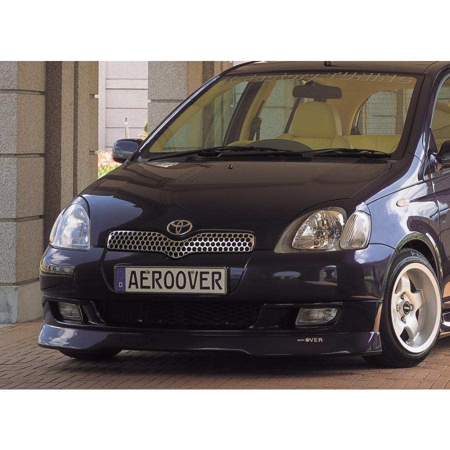 AERO OVER｜10系ヴィッツ前期用 アイラインガーニッシュ エアロ