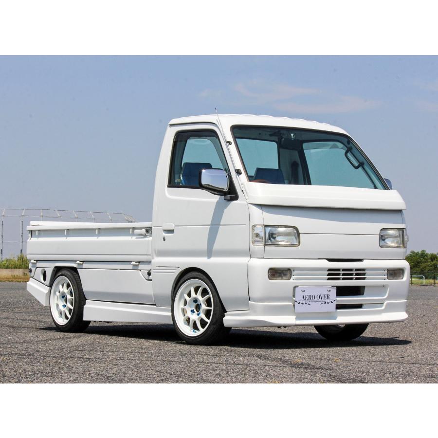 K-TRIDER | キャリィトラック #51T ワイパーカウル エアロオーバー : K 