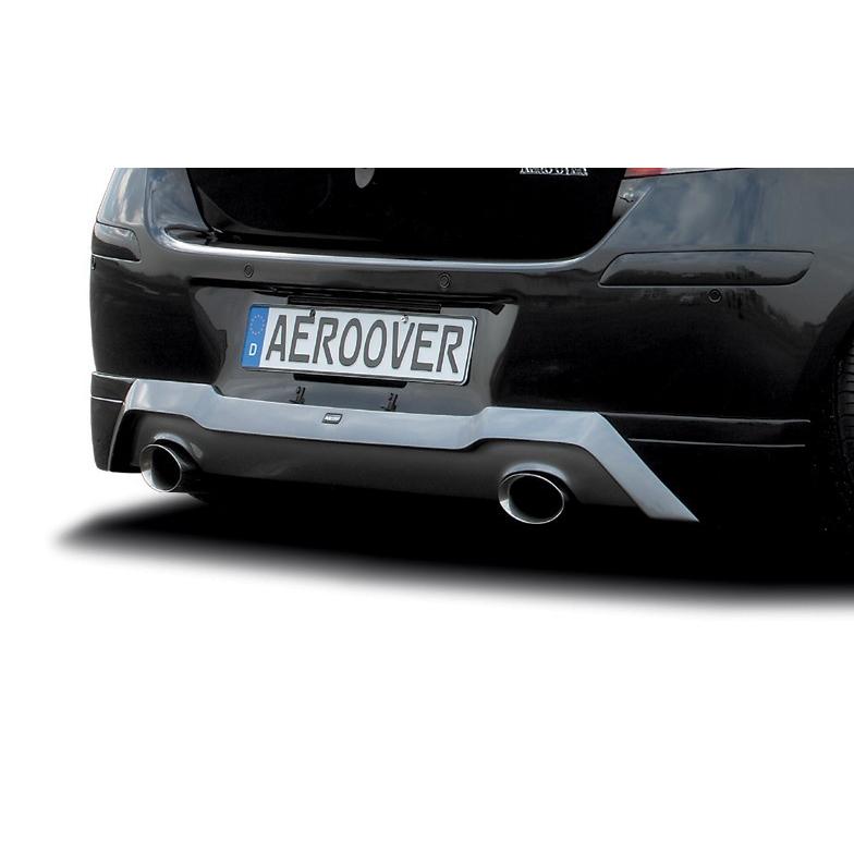AERO OVER｜90系ヴィッツ後期用 リアハーフスポイラー エアロオーバー