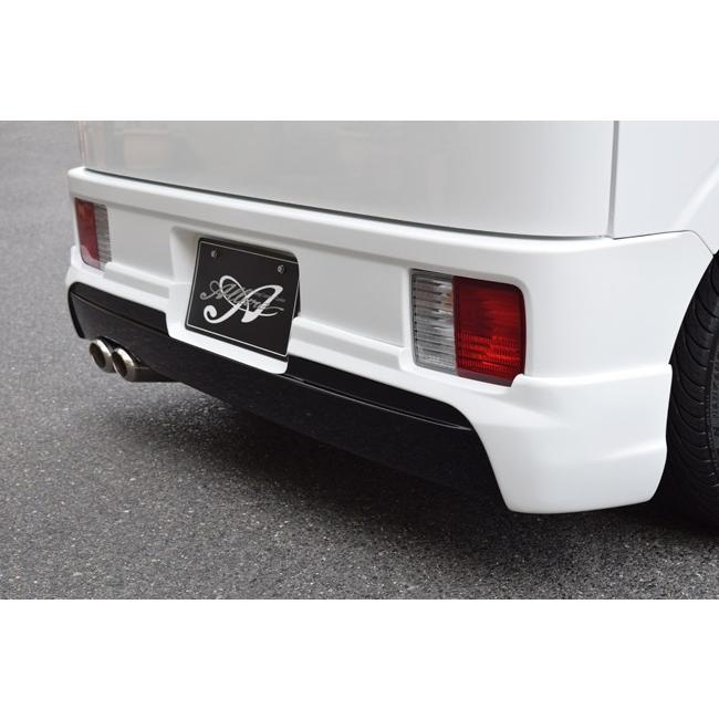 スズキ エブリイ DA17A バックスポイラー Amazon | スズキ エブリイSUZUKI EVERY DA17V DA17W 対応