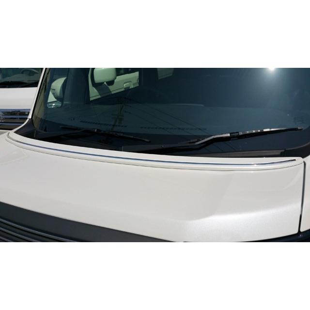 NA Jack / ALLURE｜ウェイク（LA700S/LA710S）ボンネットスポイラー