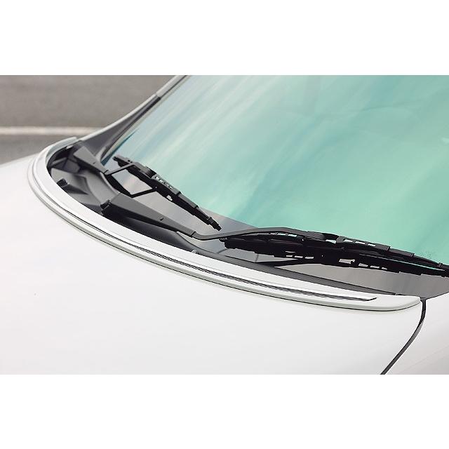 NA Jack / ALLURE｜ワゴンR スティングレー（MH23S）ボンネット