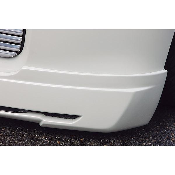 NA Jack / ALLURE｜ワゴンR（MH23S）フロントスポイラー エヌエー