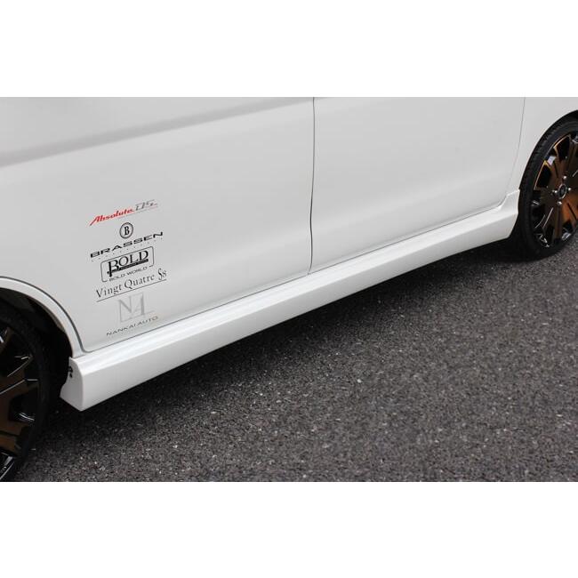 NA Jack / ALLURE｜アトレー（S321G 後期用）エアロ3点セット（F+S+