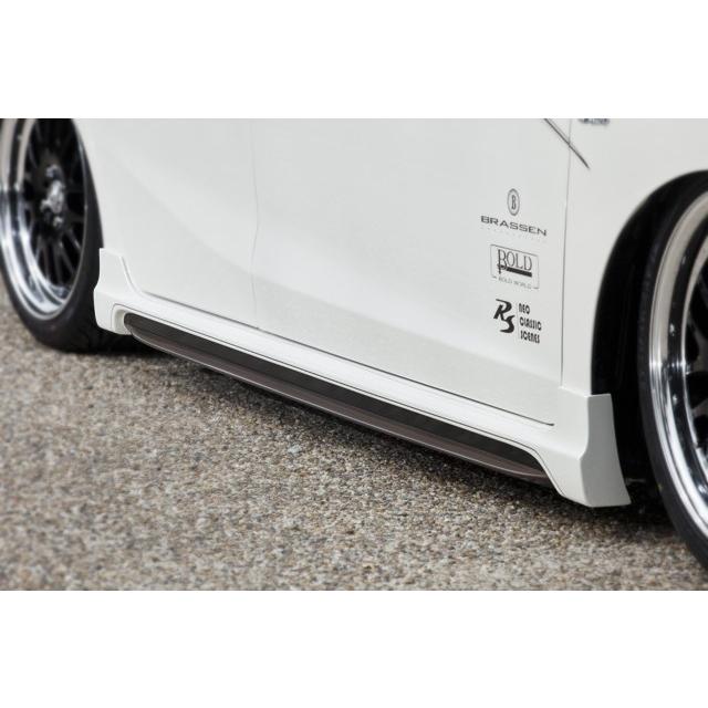 Crave｜フィット3（GP5/GP6,GK3〜6）サイドステップ クレイヴ : K