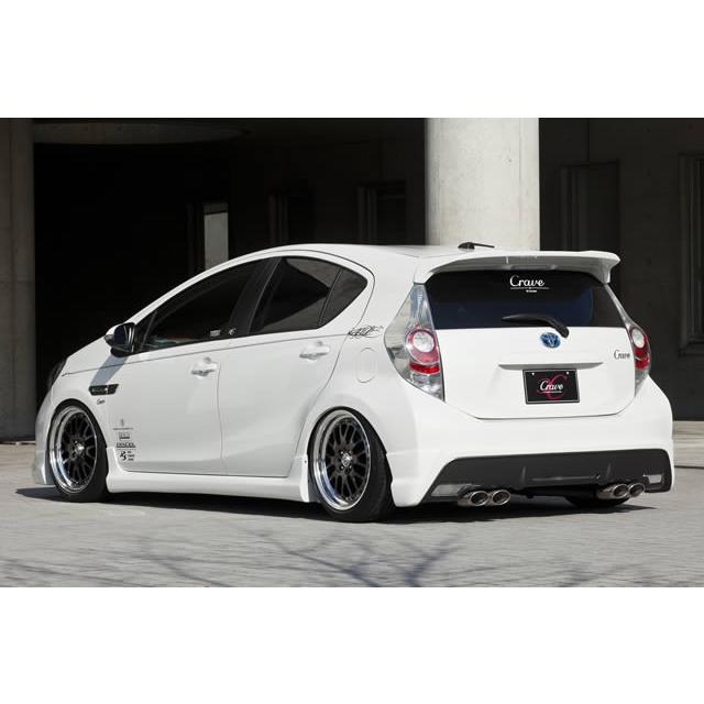 nhp10 アクア　トランクスポイラー　1g3 カラー nhp10 アクア トランクスポイラー 1g3 カラー nhp10 アクア トランク