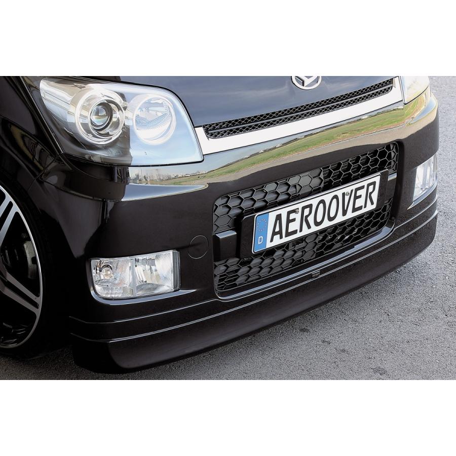 AERO OVER｜ダイハツムーヴカスタム（L175S）前期用 エアロ5点+ 