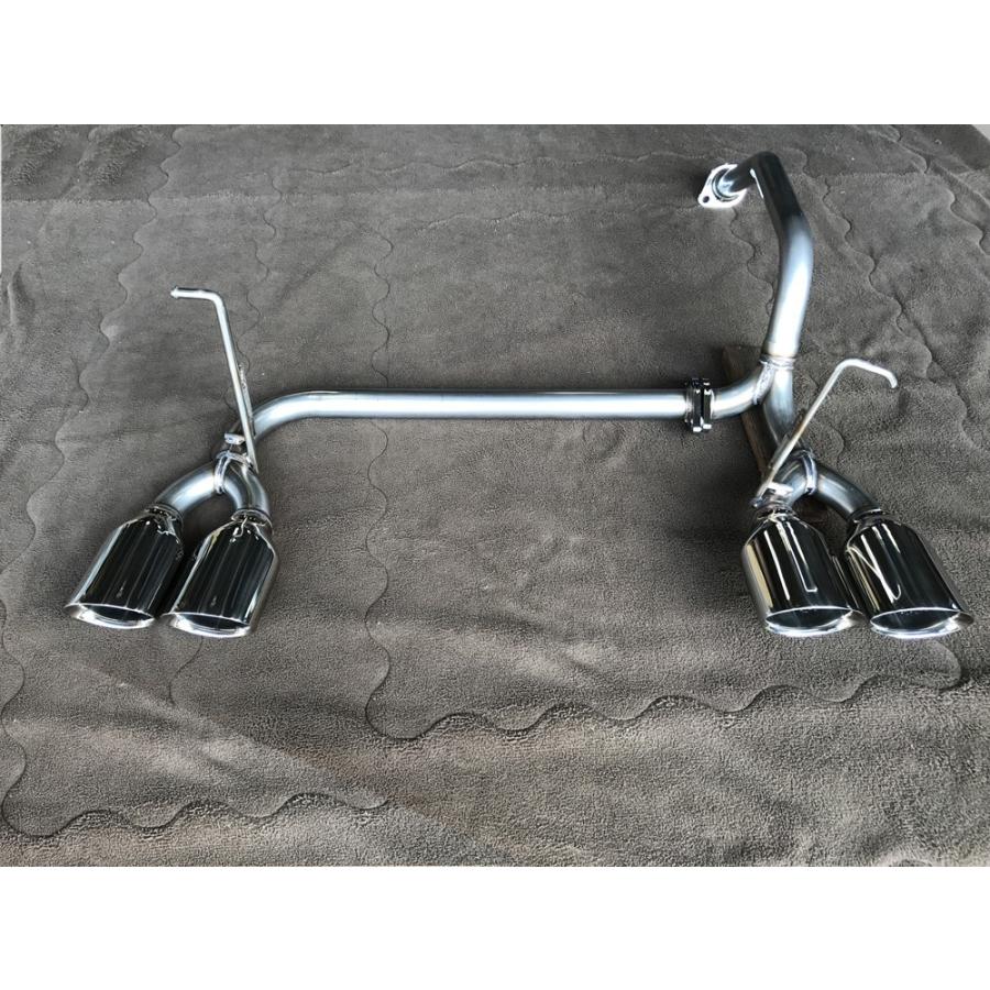 AERO OVER｜ダイハツ ムーヴカスタム（L175S）前期用 エアロ3点+