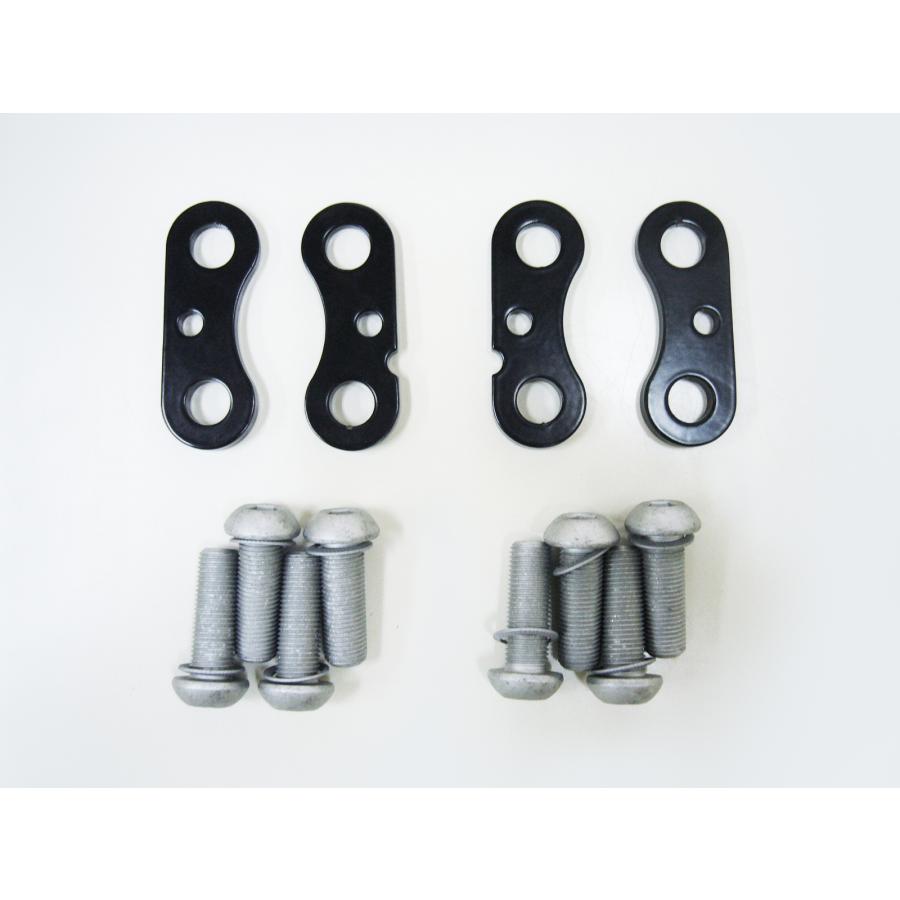 ダイハツ ムーヴ・ムーヴカスタム（LA100S・ABS装着車） FF車用 リア