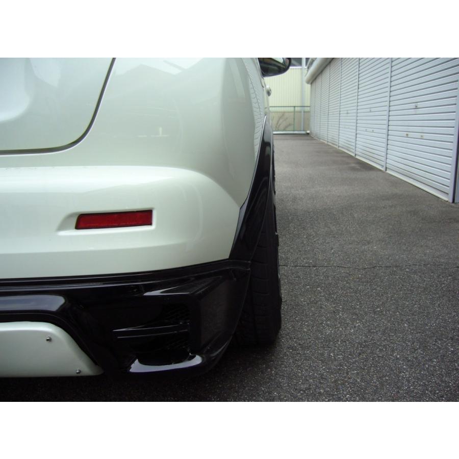 日産 ジューク（F15/YF15）FF車用 リアキャンバープレート 3度｜ケー