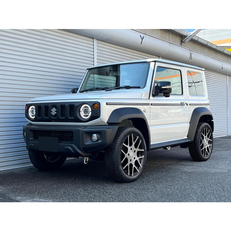 AERO OVER G62/G62S｜JB64Wジムニー / JB74Wシエラ 3ドア車用 ルーフ