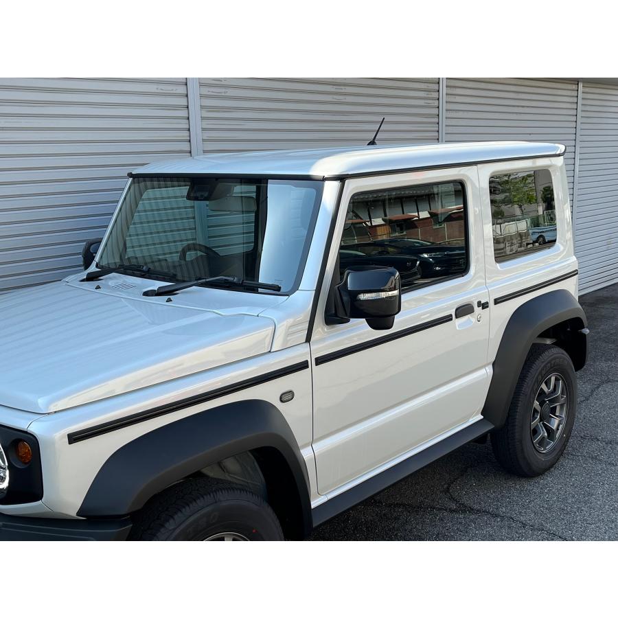 AERO OVER G62/G62S｜JB64Wジムニー / JB74Wシエラ 3ドア車用 ルーフ