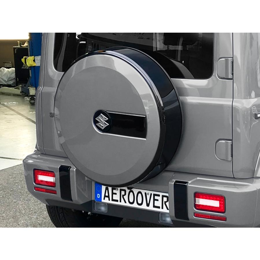 AERO OVER G62/G62S/G62L｜JB64Wジムニー / JB74Wシエラ JC74W