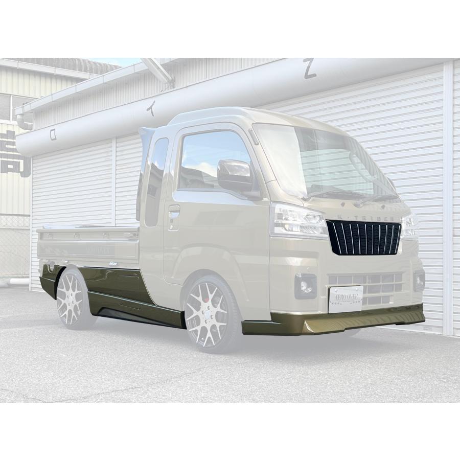 K-TRIDER | S500P系ハイゼットトラック/ジャンボ後期用 3P+