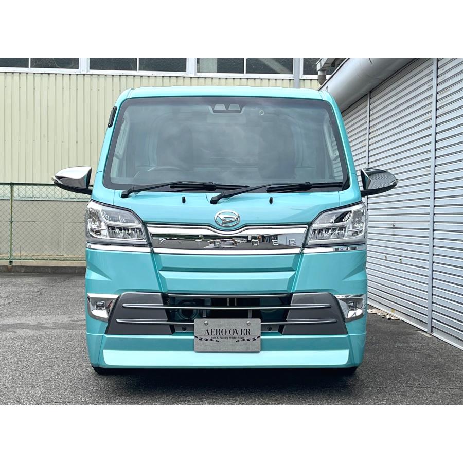 K-TRIDER | S500P系ハイゼットトラック/ジャンボ前期・中期用