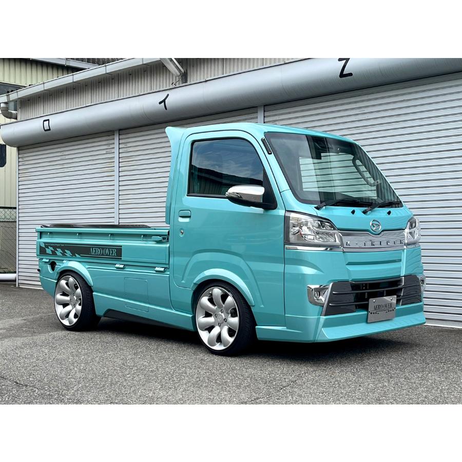 K-TRIDER | S500P系ハイゼットトラック/ジャンボ前期・中期用