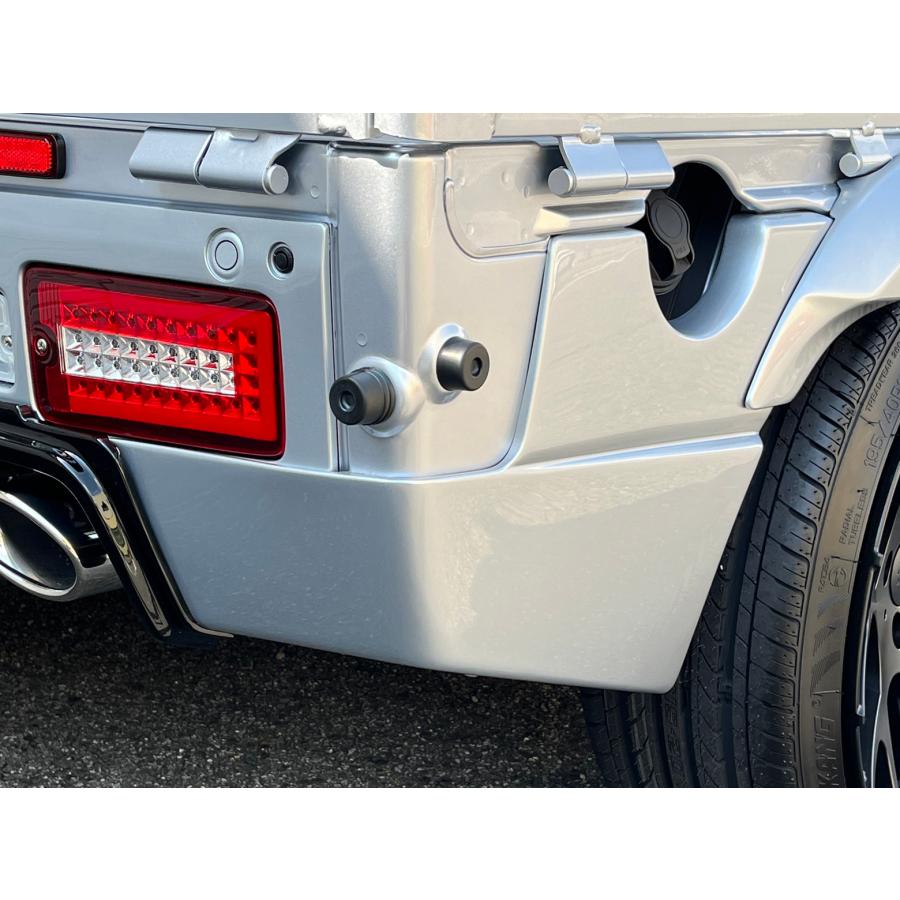 K-TRIDER | S500P系ハイゼットトラック/ジャンボ【前期・中期用