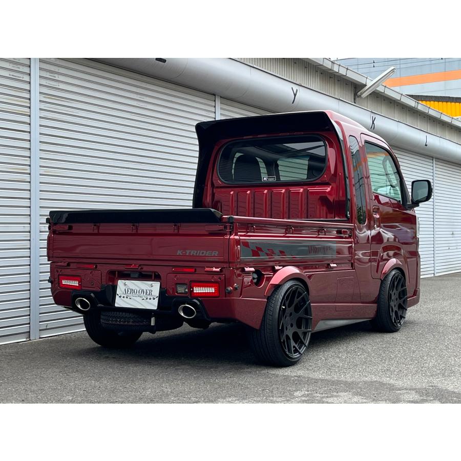 K-TRIDER | S500P系ハイゼットトラック/ジャンボ【前期・中期用