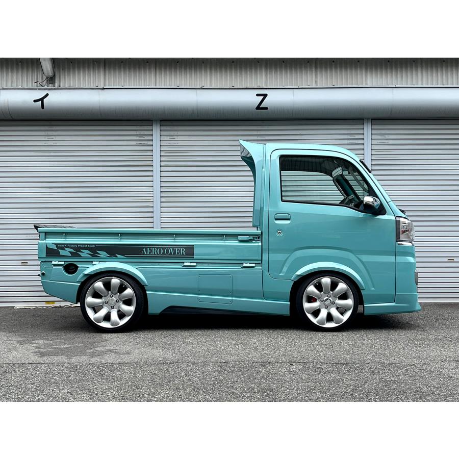 K-TRIDER | S500P系ハイゼットトラック/ジャンボ前期・中期