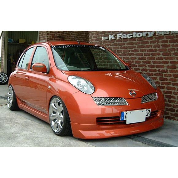 日産 マーチ(K10系,K11系,K12系) フロントキャンバーボルト｜ケー