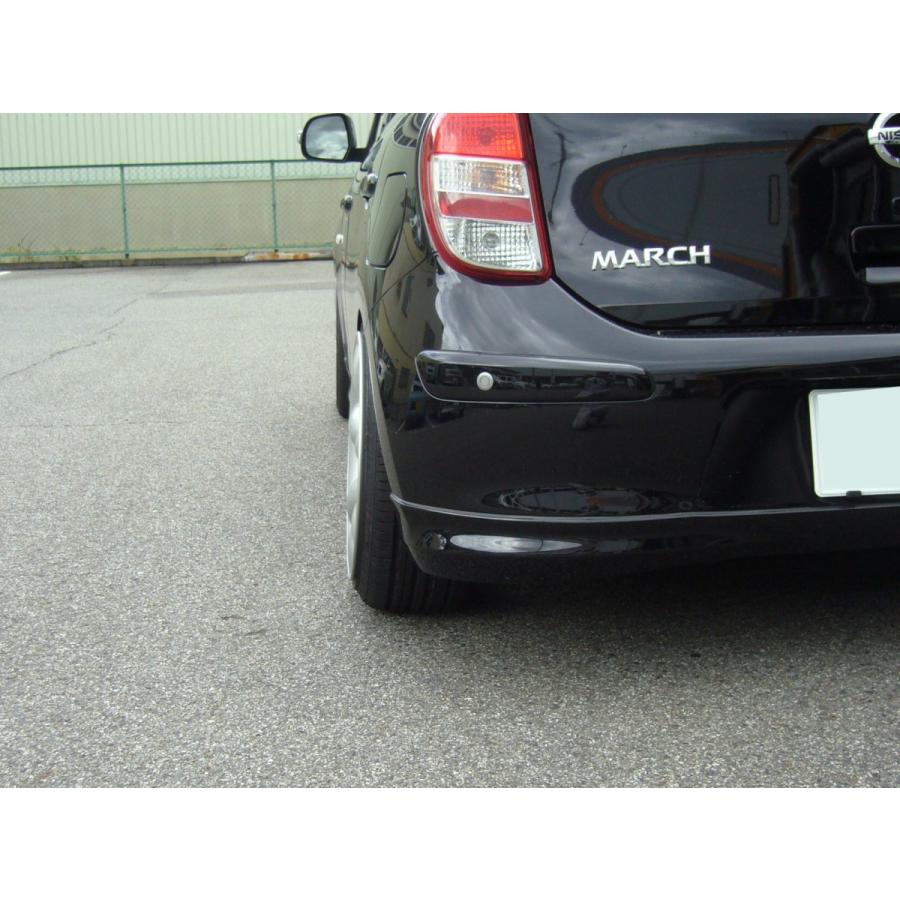 日産 マーチ（K13）FF車用 リアキャンバープレート 5度｜ケー