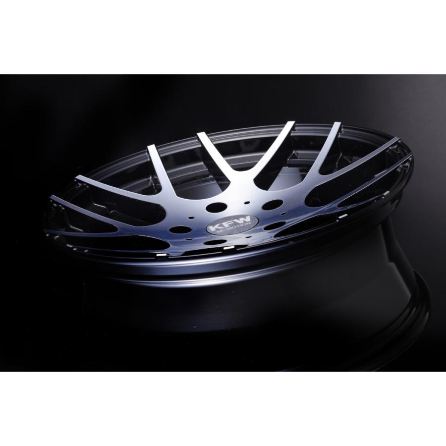 KFW M-MOTION 18インチ　ホイール KFW M-MOTIONホイール｜18inch JB74Wシエラ専用サイズ – ジムニー