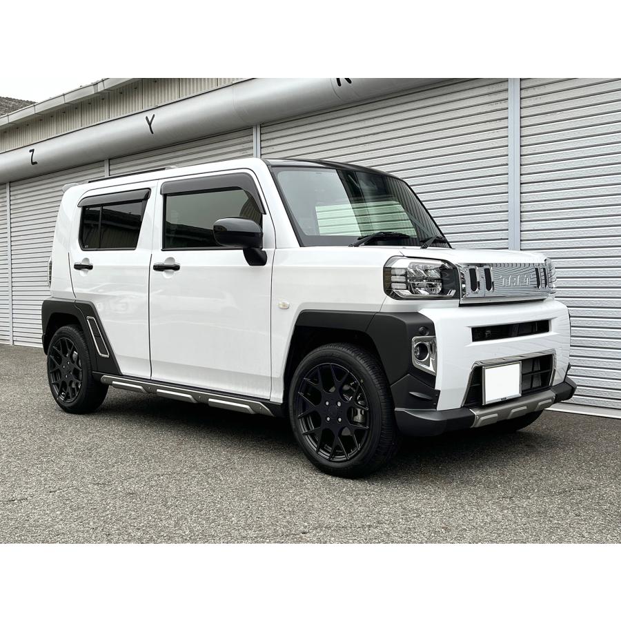 KFW M-MOTION｜16インチ 6.0J インセット+38 4H/100 1本 カラー